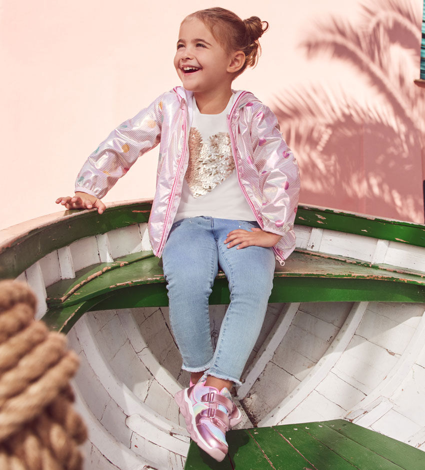 Abbigliamento bimbi on top line a poco prezzo